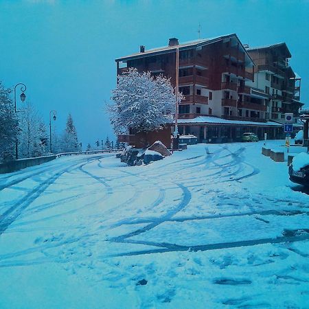 Magnifique Studio Au Pied Du Telecabine D'Arrondaz Et Des Pistes De Ski 摩丹 外观 照片