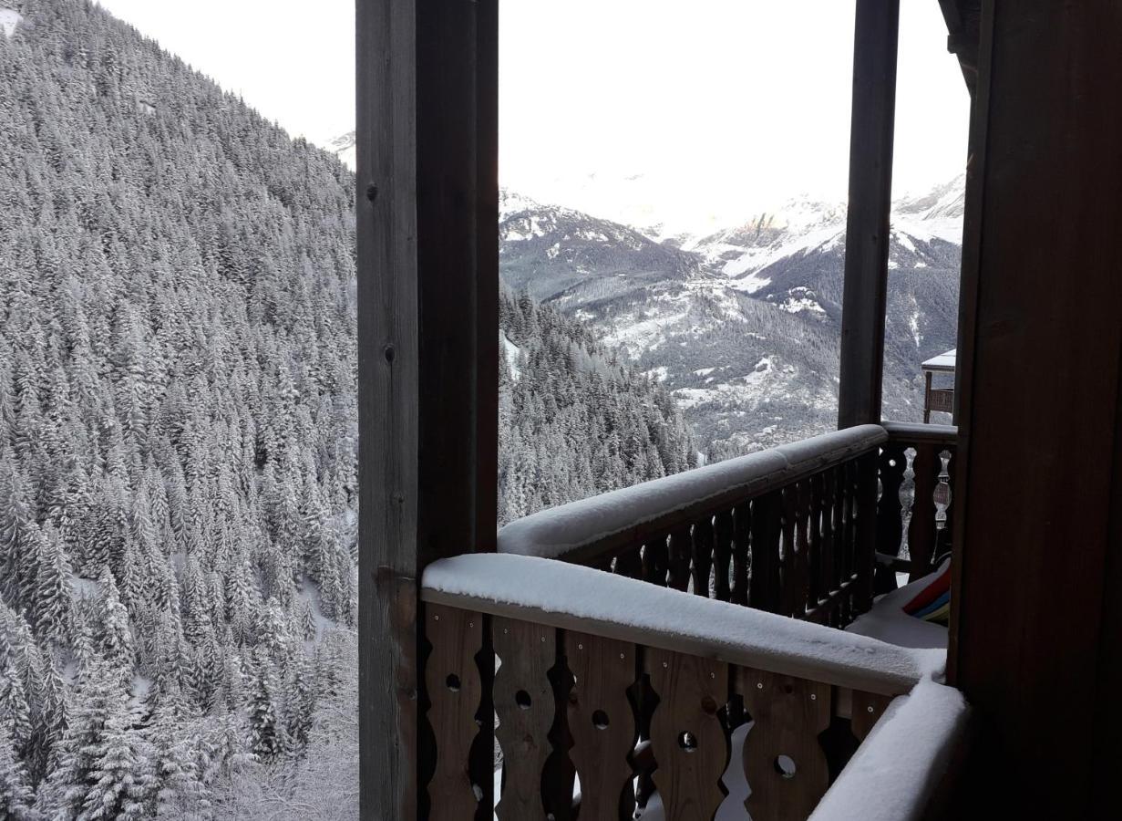 Magnifique Studio Au Pied Du Telecabine D'Arrondaz Et Des Pistes De Ski 摩丹 外观 照片