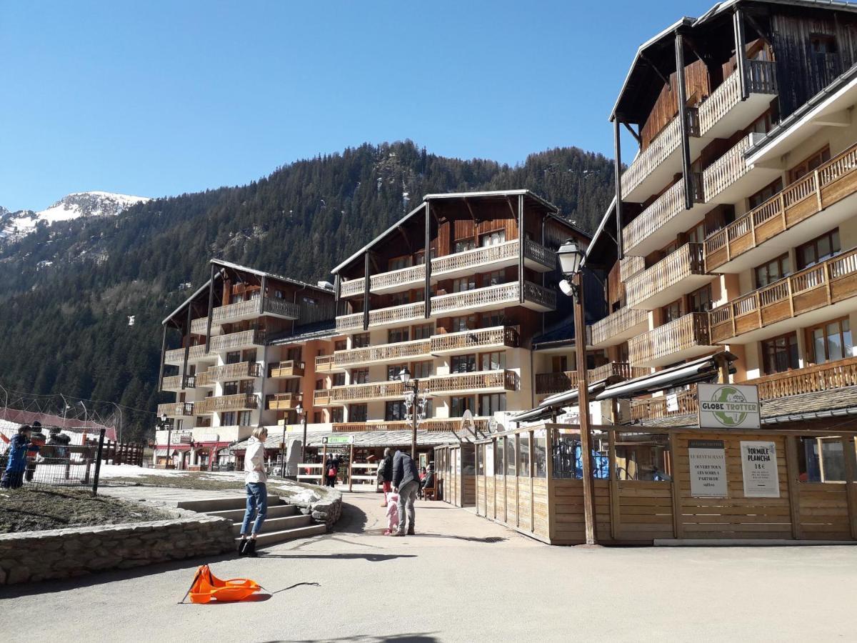 Magnifique Studio Au Pied Du Telecabine D'Arrondaz Et Des Pistes De Ski 摩丹 外观 照片