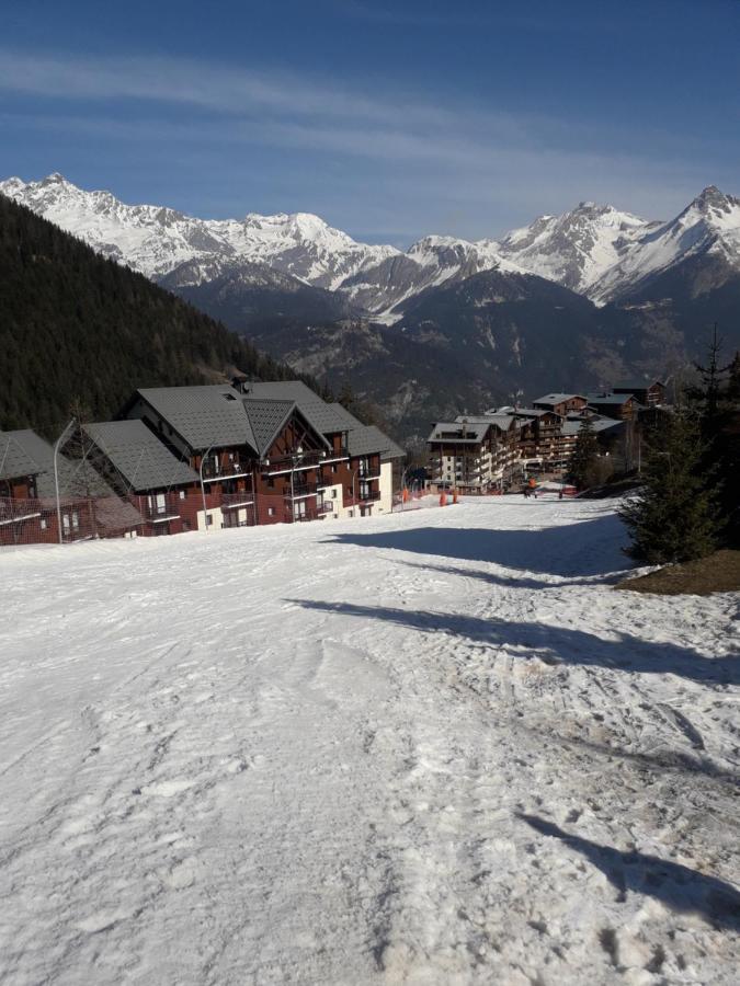 Magnifique Studio Au Pied Du Telecabine D'Arrondaz Et Des Pistes De Ski 摩丹 外观 照片