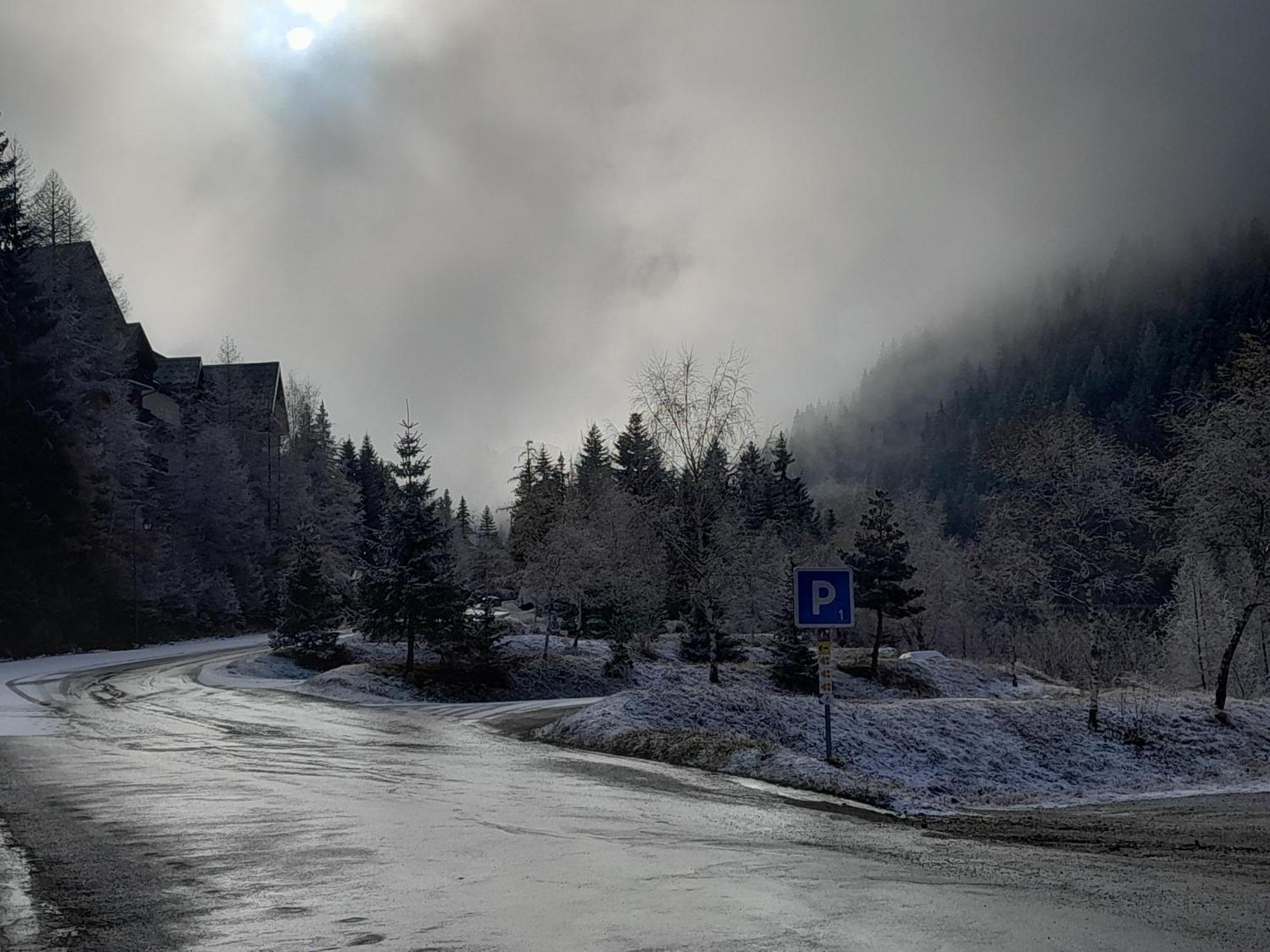 Magnifique Studio Au Pied Du Telecabine D'Arrondaz Et Des Pistes De Ski 摩丹 外观 照片
