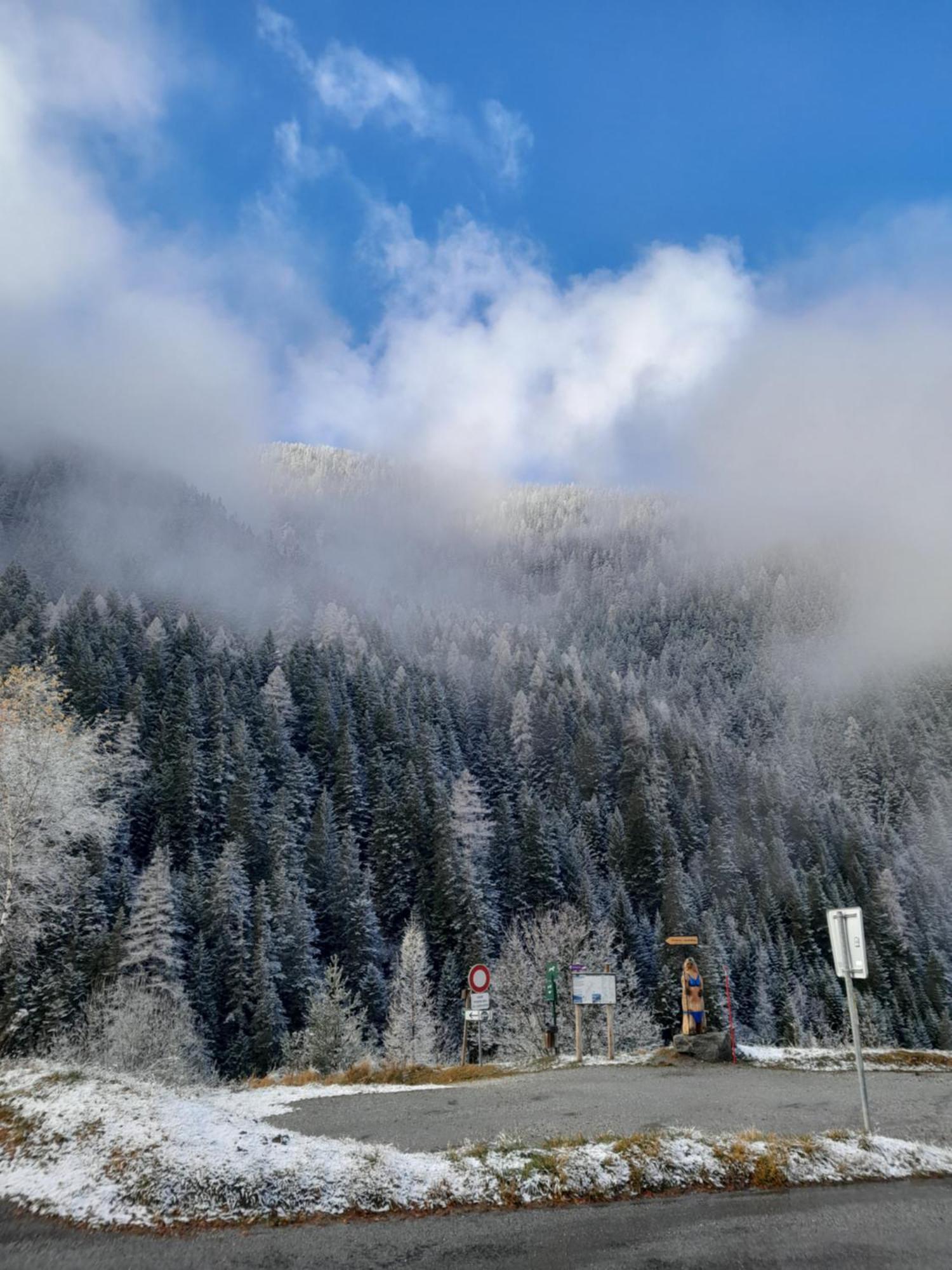 Magnifique Studio Au Pied Du Telecabine D'Arrondaz Et Des Pistes De Ski 摩丹 外观 照片