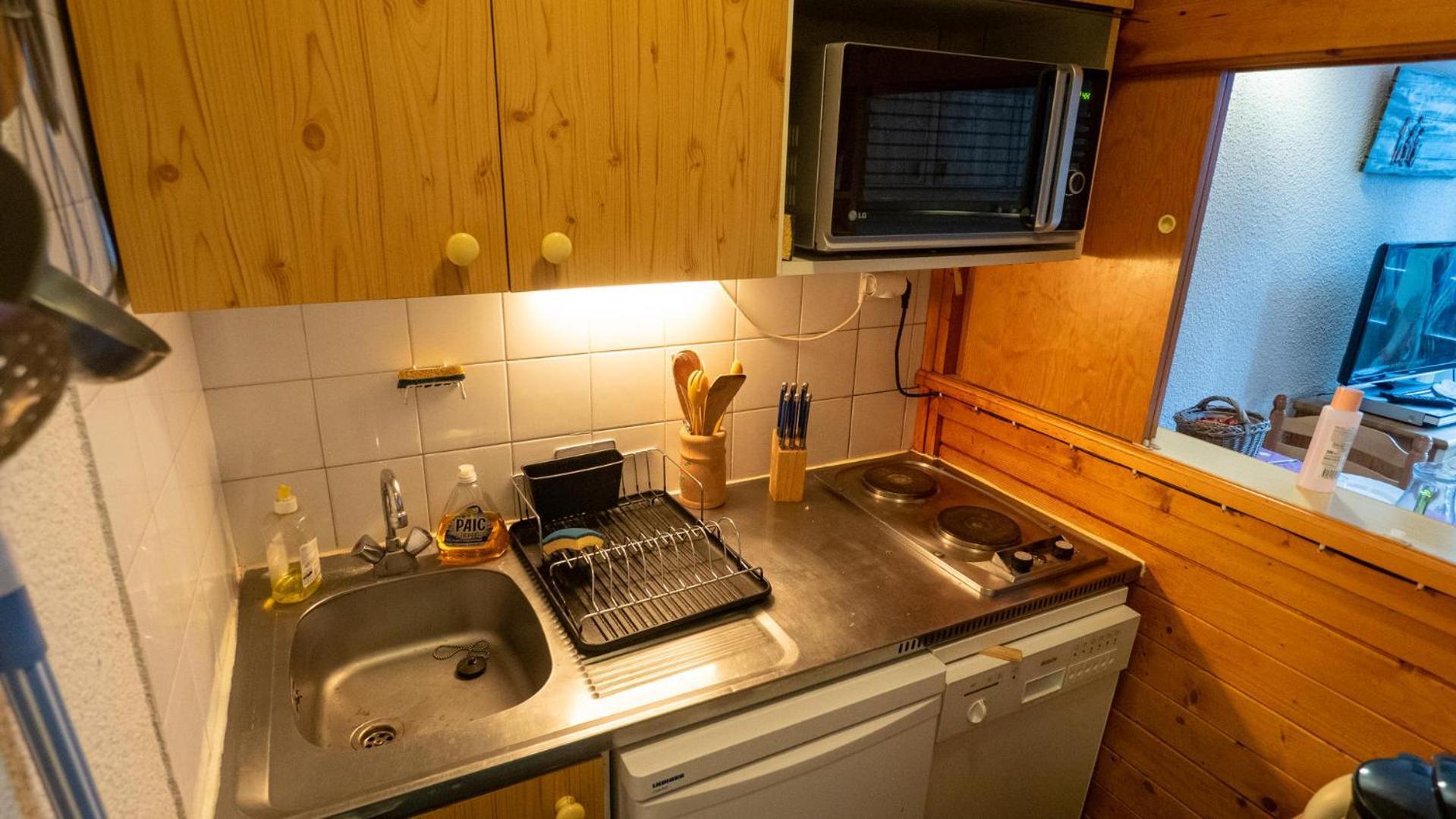 Magnifique Studio Au Pied Du Telecabine D'Arrondaz Et Des Pistes De Ski 摩丹 外观 照片